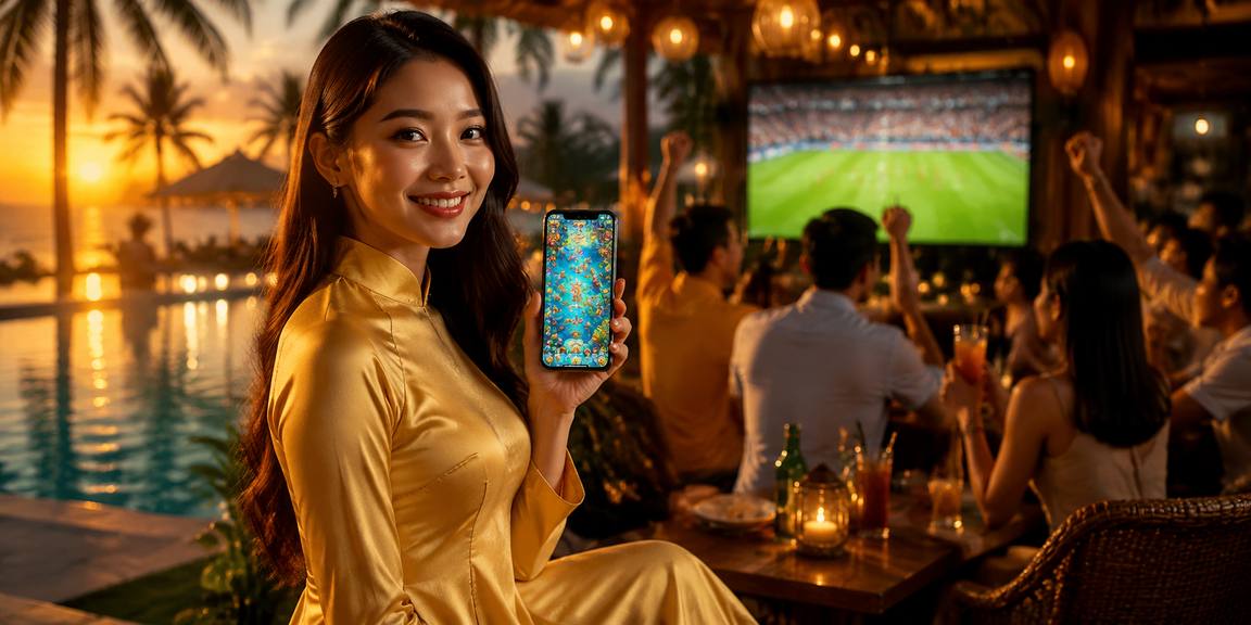thvl3 Sportsbook Được Xây Dựng Cho Người Chơi Vietnam